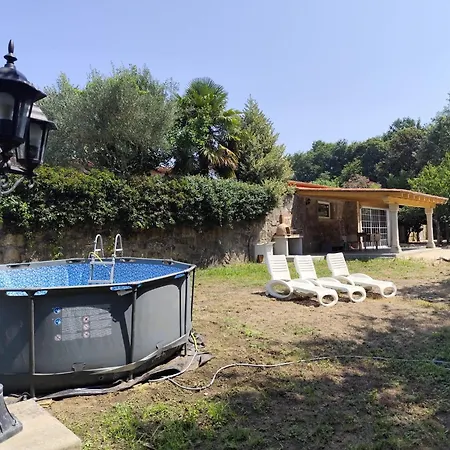 Holiday home Casa Grao