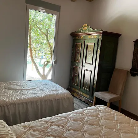 Holiday home Casa Grao *