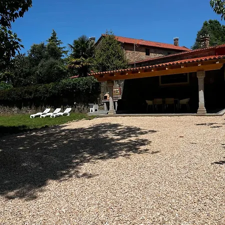 Casa Grao O Faramello