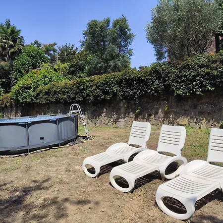 Holiday home Casa Grao O Faramello
