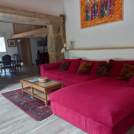Holiday home Casa Grao O Faramello